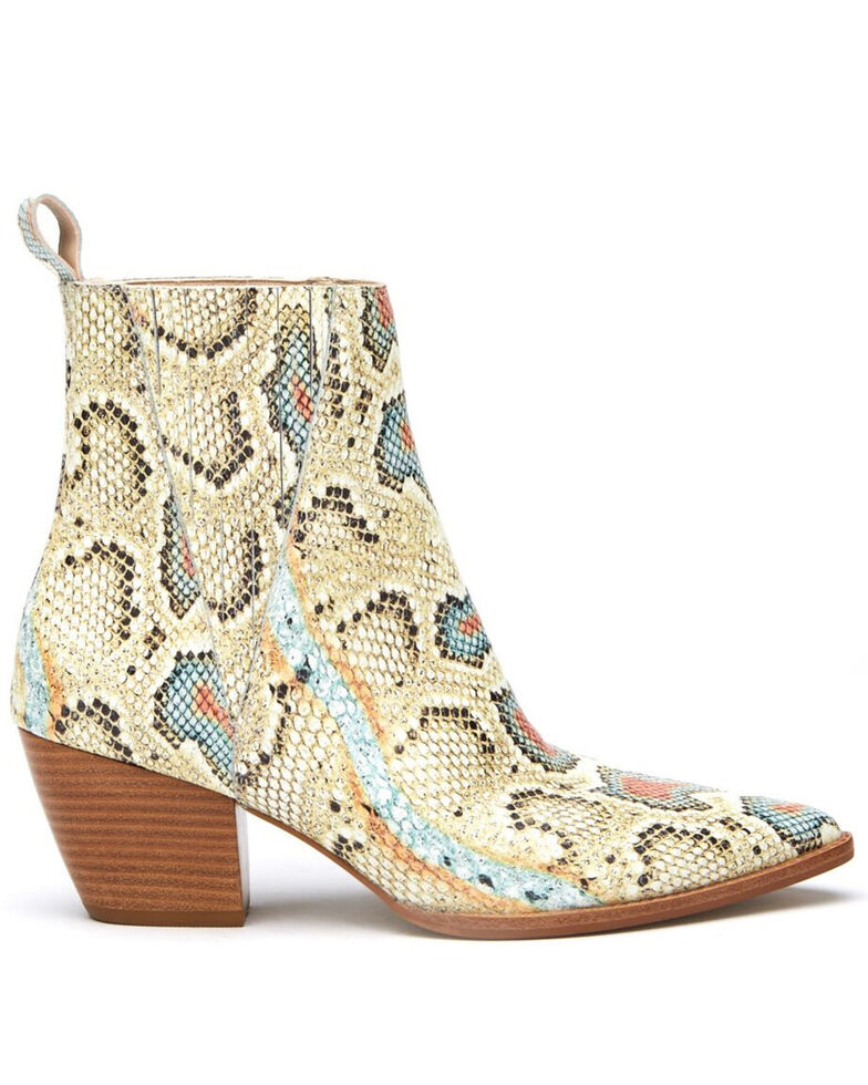 Matisse Women S Elevation Fashion Booties Round Toe Boot Barn