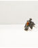 Image #3 - Shyanne Women's Bisbee Falls Thunderbird 5-Piece Ring Set, Silver, hi-res