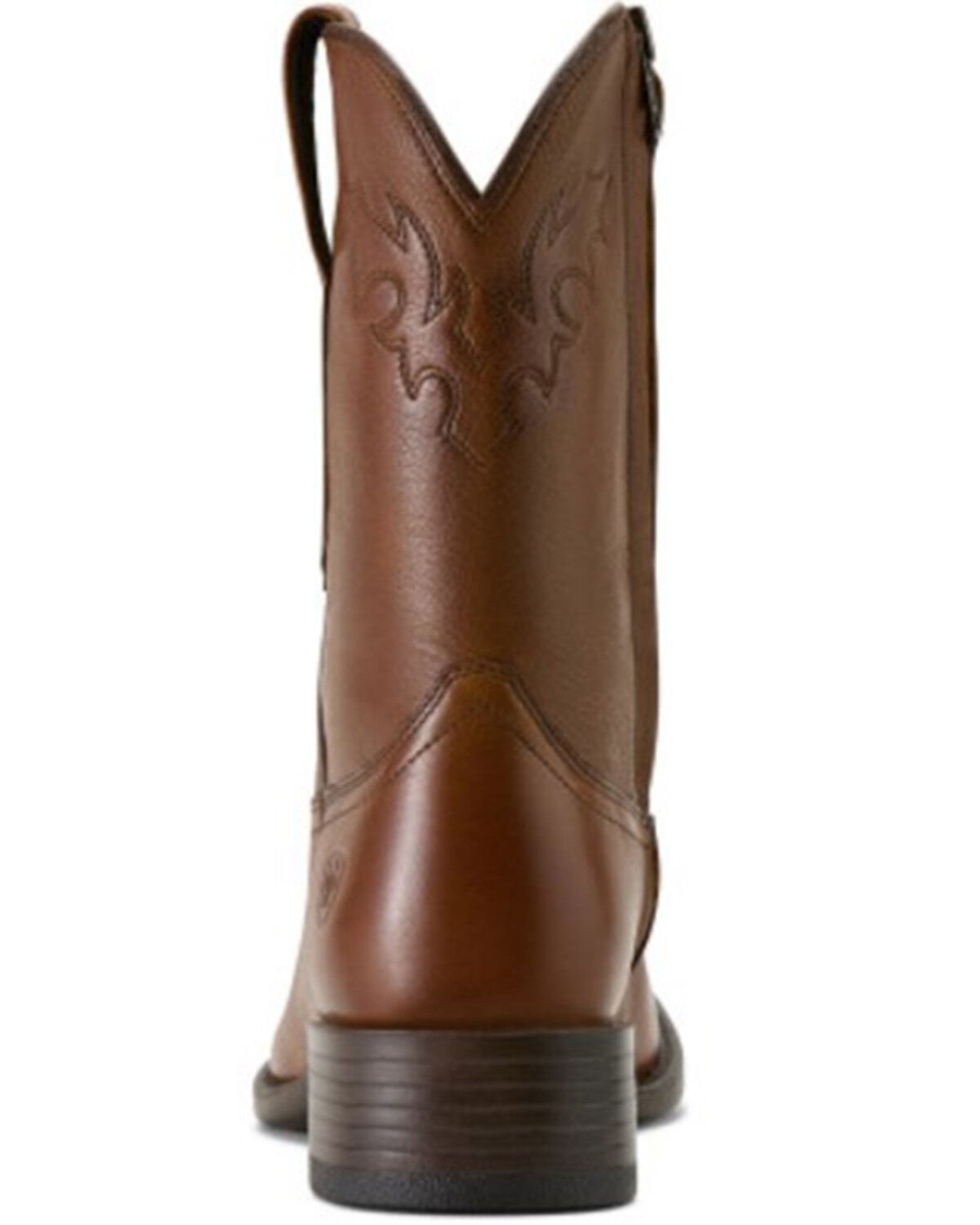Image #5 - Ariat Men's Sonoro Western Boots - Square Toe, Brown, hi-res