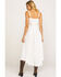 Honey Creek by Scully Women's Maxi Dress, Ivory, hi-res