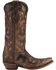 Image #2 - Lucchese Women's Handmade 1883 Studded Fiona Cowgirl Boots - Snip Toe, , hi-res