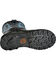 Image #5 - Ariat Women's Fatbaby Western Boots - Round Toe, Black, hi-res