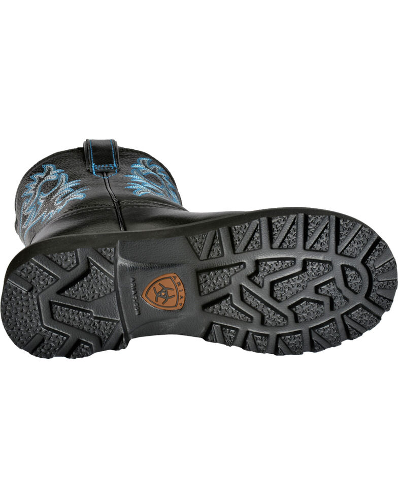 Ariat Fatbaby Black Cowgirl Boots | Boot Barn