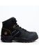 Hawx Men's Enforcer Lacer Work Boots - Nano Composite Toe, Black, hi-res