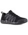Image #1 - Reebok Men's Astroride Athletic Work Shoes - Soft Toe, Black, hi-res