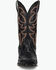 Image #4 - Dan Post Men's Exotic Alligator Western Boots - Square Toe, Black, hi-res