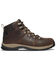 Image #2 - Danner Men's 4.5" Sandy Ridge Waterproof Work Boots - Aluminum Toe, Brown, hi-res