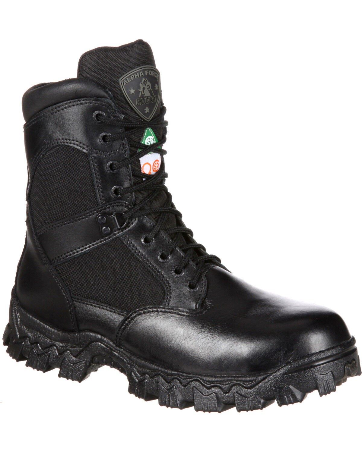 puncture resistant composite toe boots