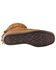 Minnetonka Women's Hi Top Back Zip Boots, , hi-res