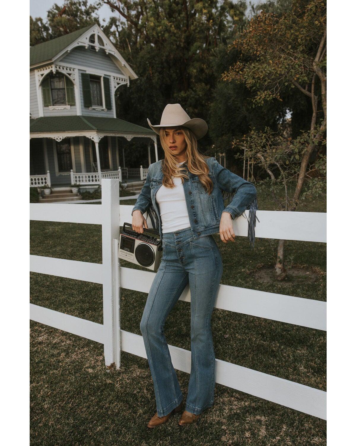 Product Name:  Idyllwind Women's Westerly Drive Tooled Belt