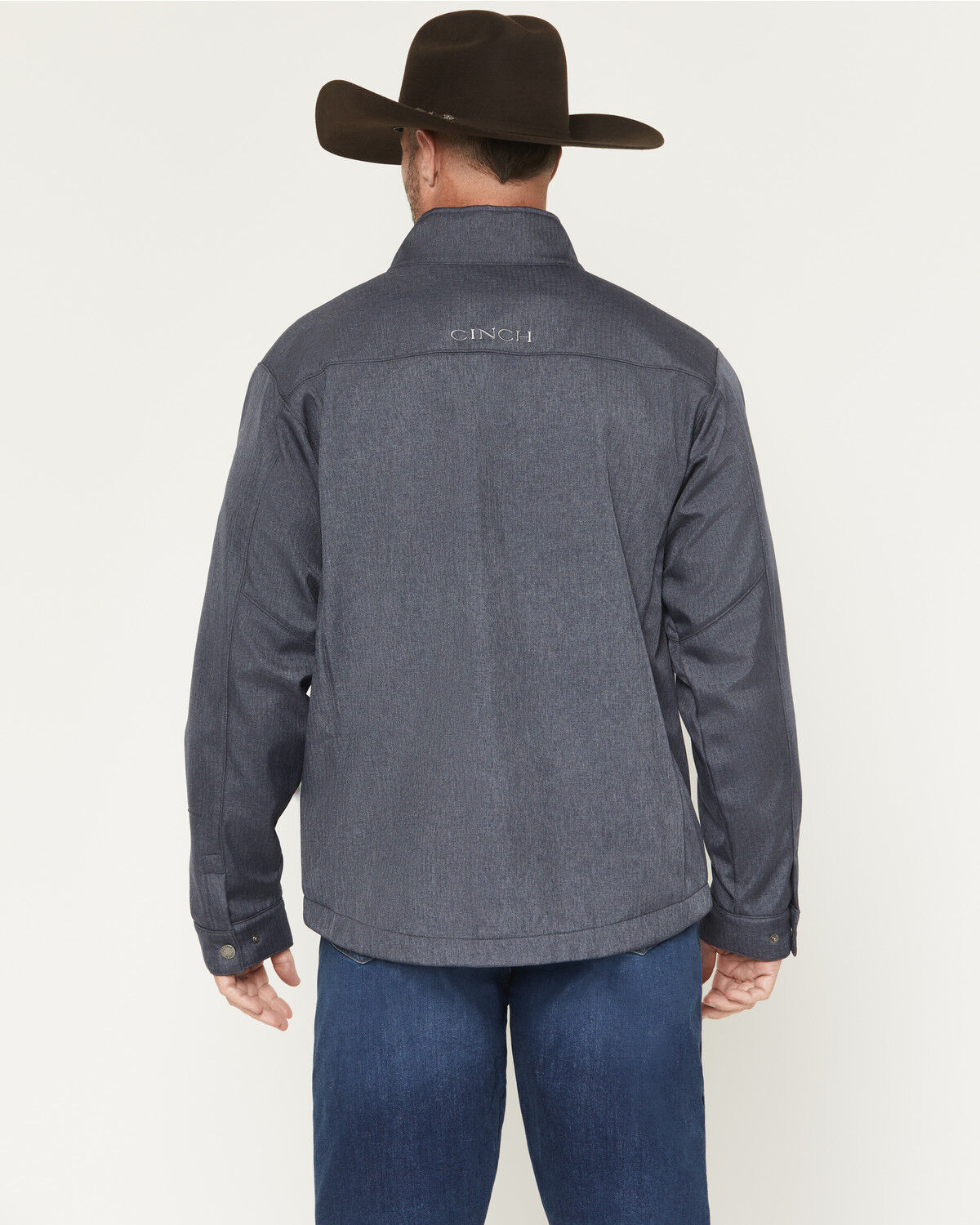 Product Name:  Cinch Men's Bonded Concealed Carry Softshell Jacket