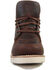 Superlamb Men's Dzo Work Boots - Soft Toe, Brown, hi-res