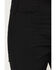 Image #2 - Dickies Men's Tradebuilt Duck Double Knee Work Pants, Black, hi-res