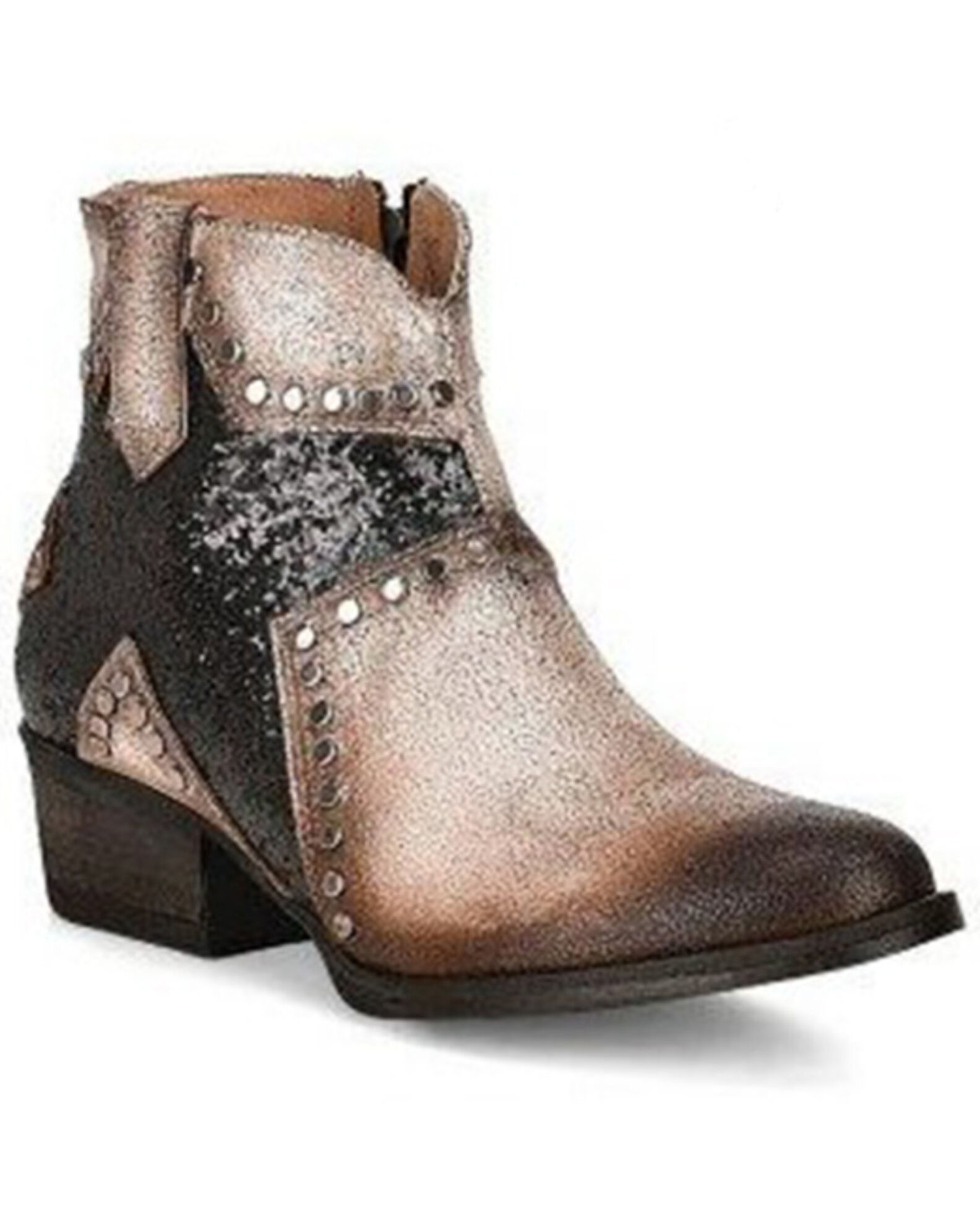 Boot barn ankle boots cheap