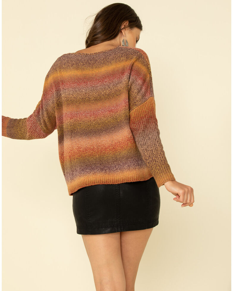 vintage wrangler sweater