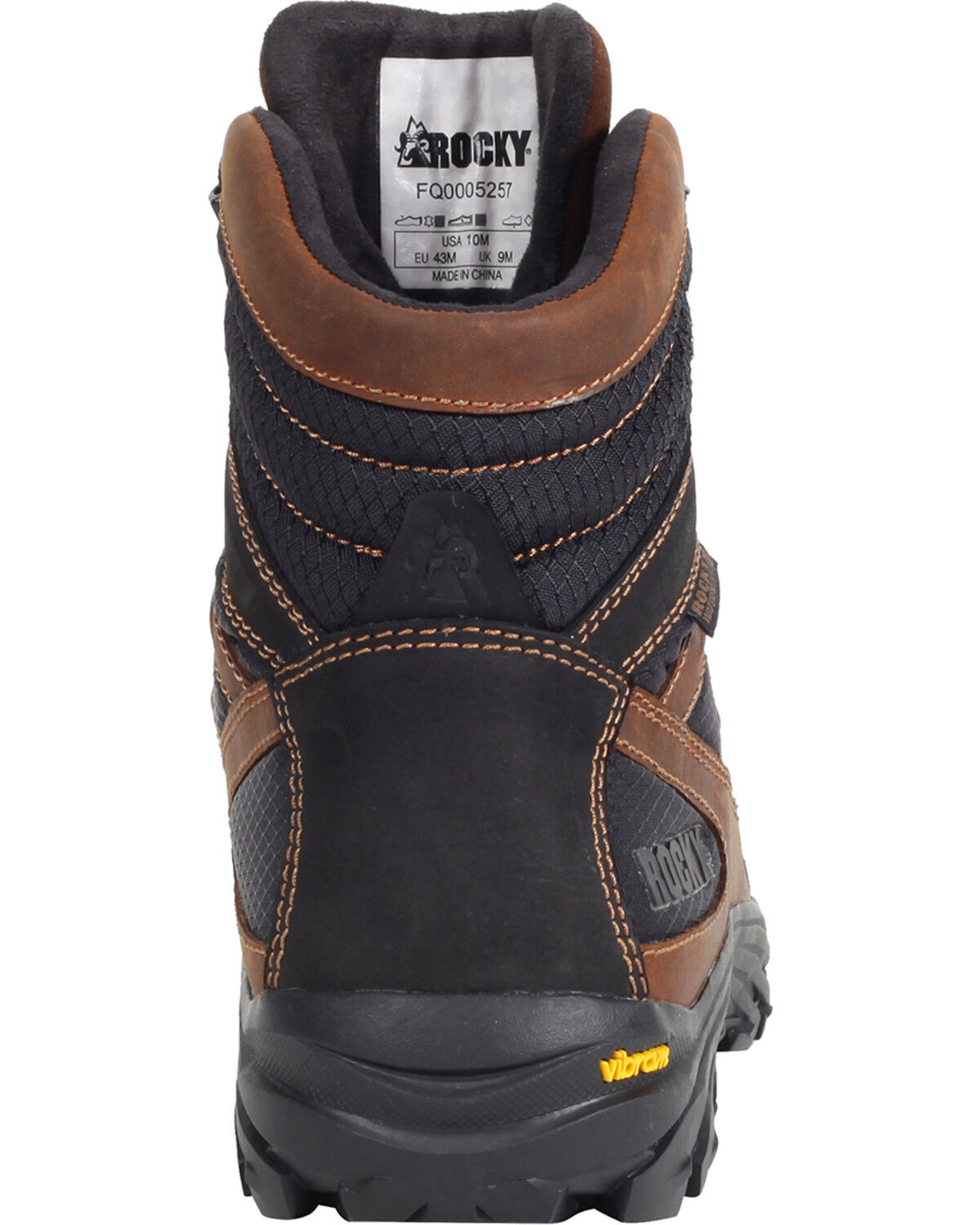 waterproof mens hiking boots