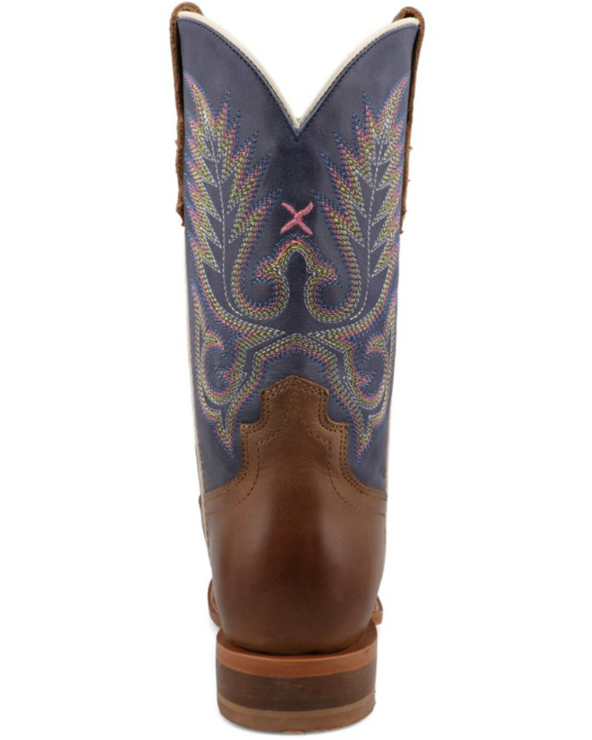 Image #5 - Twisted X Women's 11" Rancher Western Boots - Square Toe, Tan, hi-res