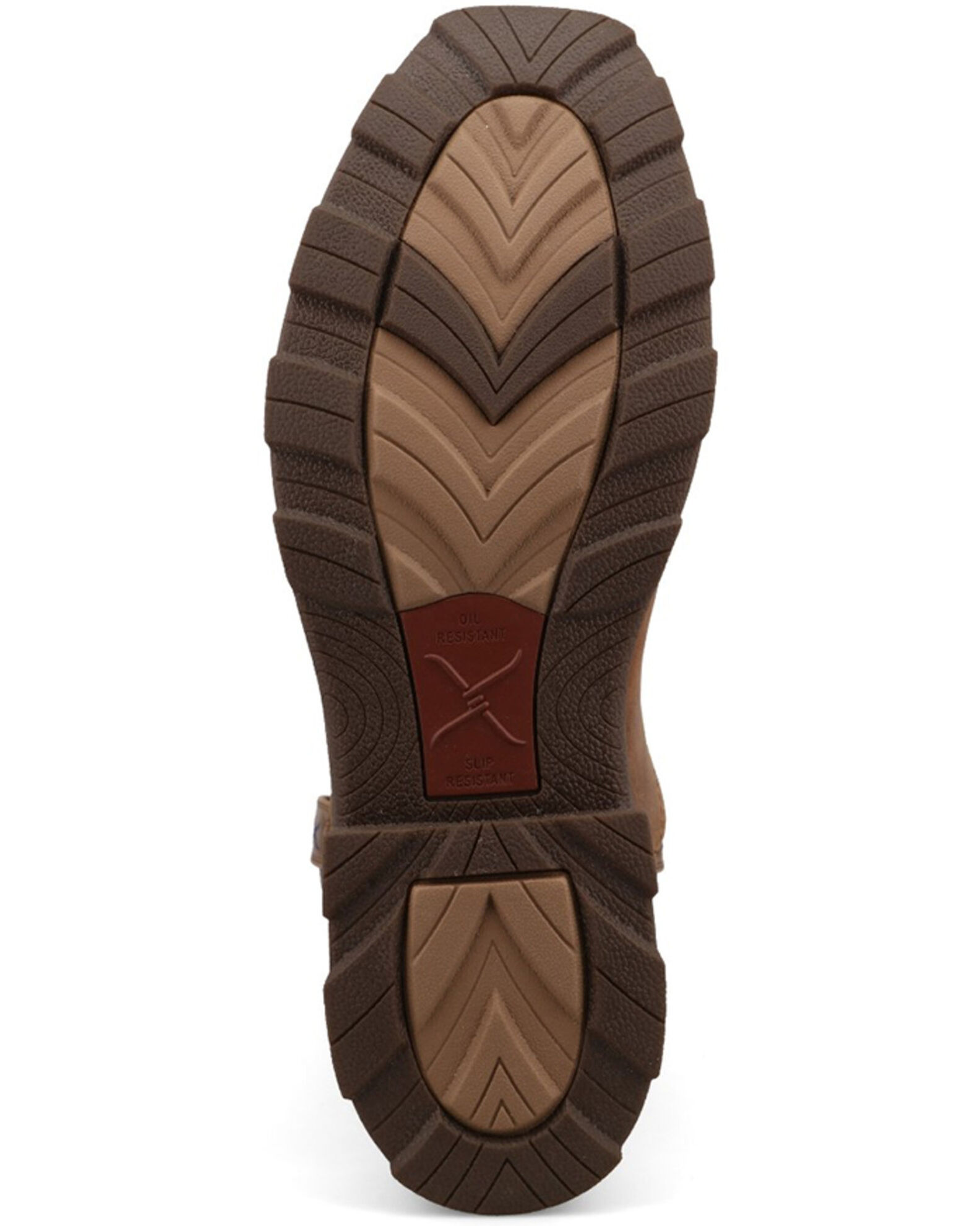 twisted x waterproof steel toe boots