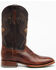 Cody James Men's Blue Collection Western Performance Boots - Broad Square Toe, Honey, hi-res