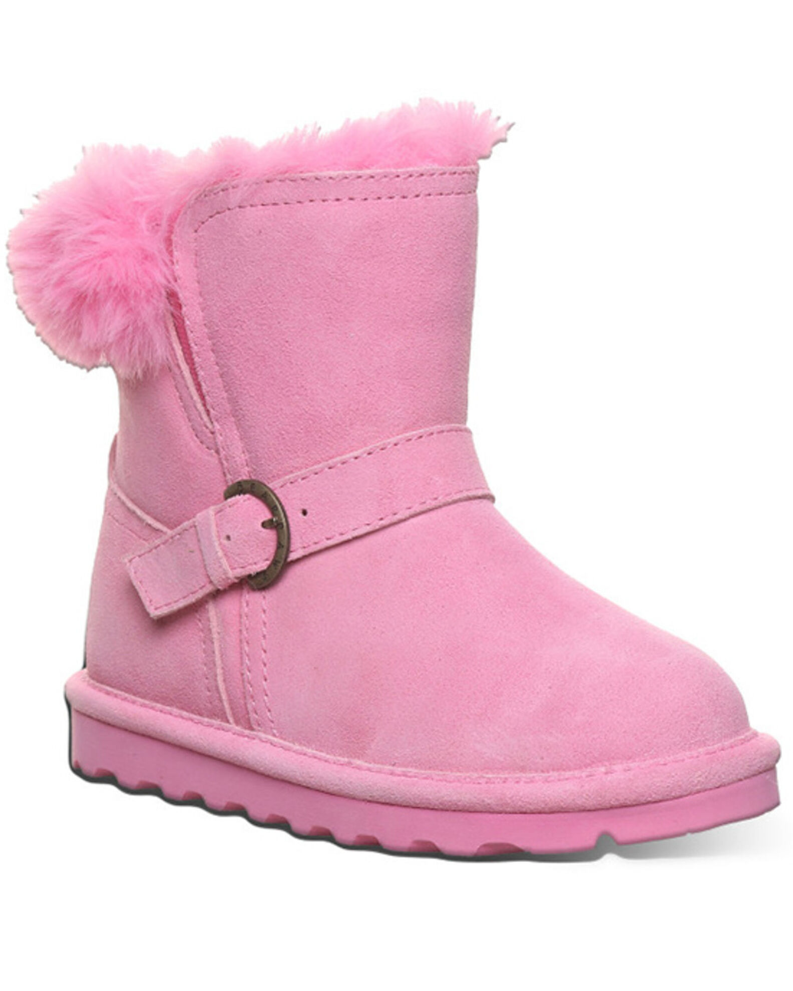 Bearpaw Girls Tallula Casual Boots Boot Barn