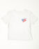 Image #1 - Cody James Toddler Boys' Heritage Short Sleeve Graphic T-Shirt, White, hi-res