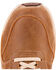 Image #4 - Ariat Women's Fuse Plus Brown Bomber Leather Shoes, , hi-res
