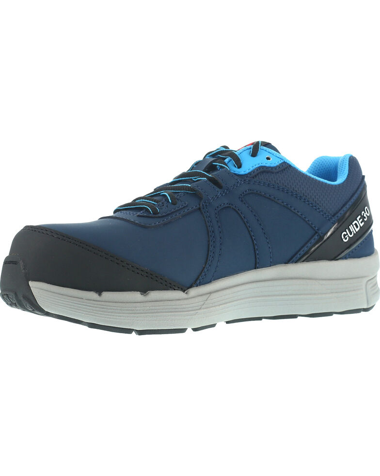 Reebok Women S Guide Athletic Oxford Work Shoes Steel Toe Boot Barn
