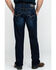 Image #1 - Ariat Men's M2 Nightingale Relaxed Stretch Bootcut Jeans, , hi-res