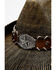 Image #3 - Cody James O John Straw Cowboy Hat, Brown, hi-res