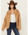Image #1 - Outback Trading Co Women's Kimberly Sherling Jacket, Beige, hi-res