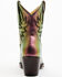 Idyllwind Women's Dazzled Iridescent Metallic Leather Booties - Pointed Toe, Multi, hi-res