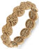 Image #1 - Lainey Wilson Women's Conch Stretch Bracelet, Gold, hi-res