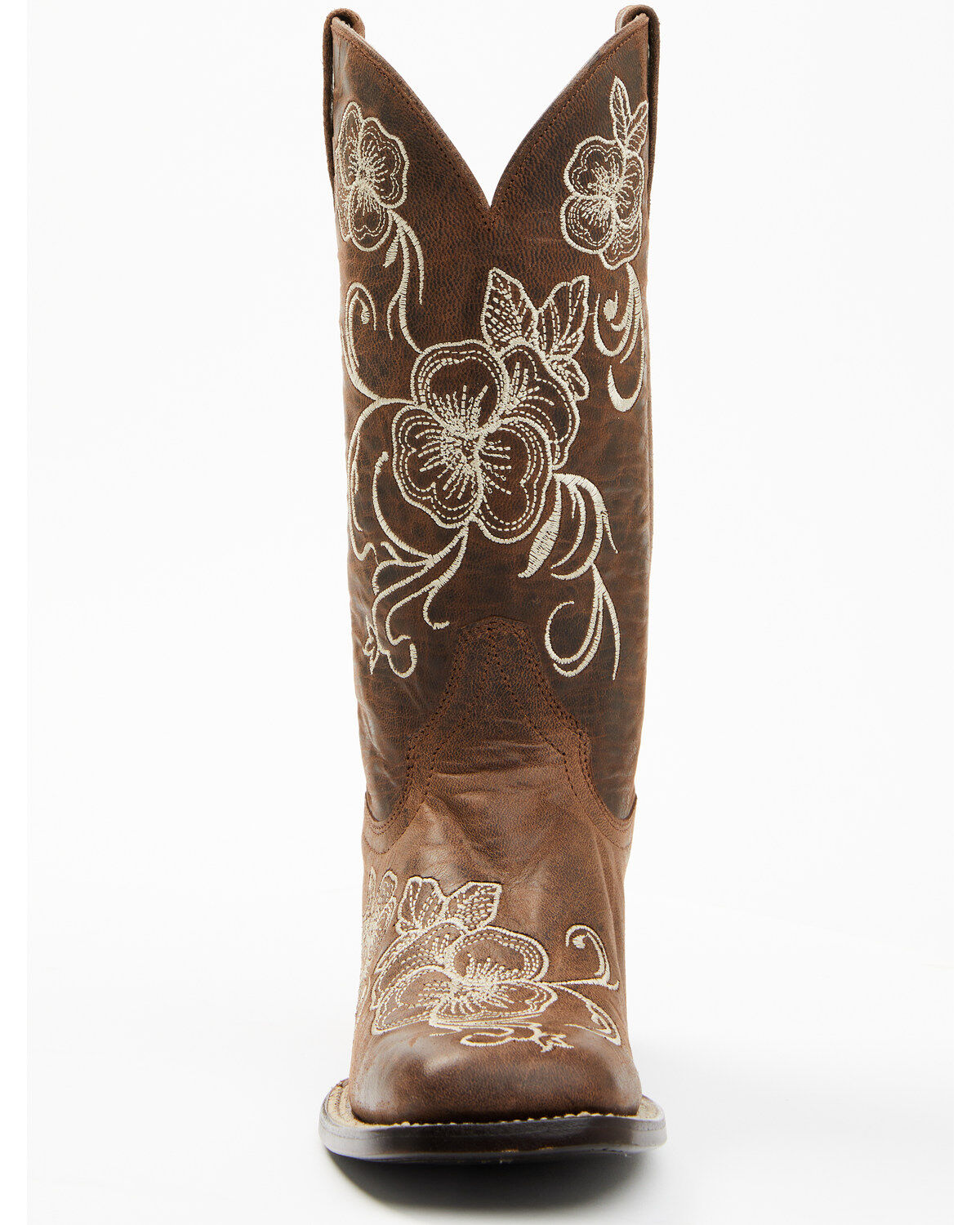 Product Name:  Shyanne Women's Lasy Western Boots - Broad Square Toe