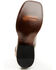 Image #7 - Cody James Men's Ashland Western Boots - Broad Square Toe, Brown, hi-res