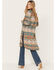 Image #4 - Shyanne Women's Southwestern Print Duster Shacket, , hi-res