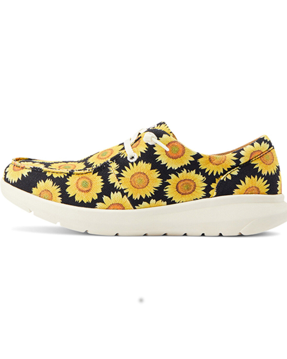 Image #2 - Ariat Women's Sunflower Skies Hilo Casual Shoes - Moc Toe, , hi-res