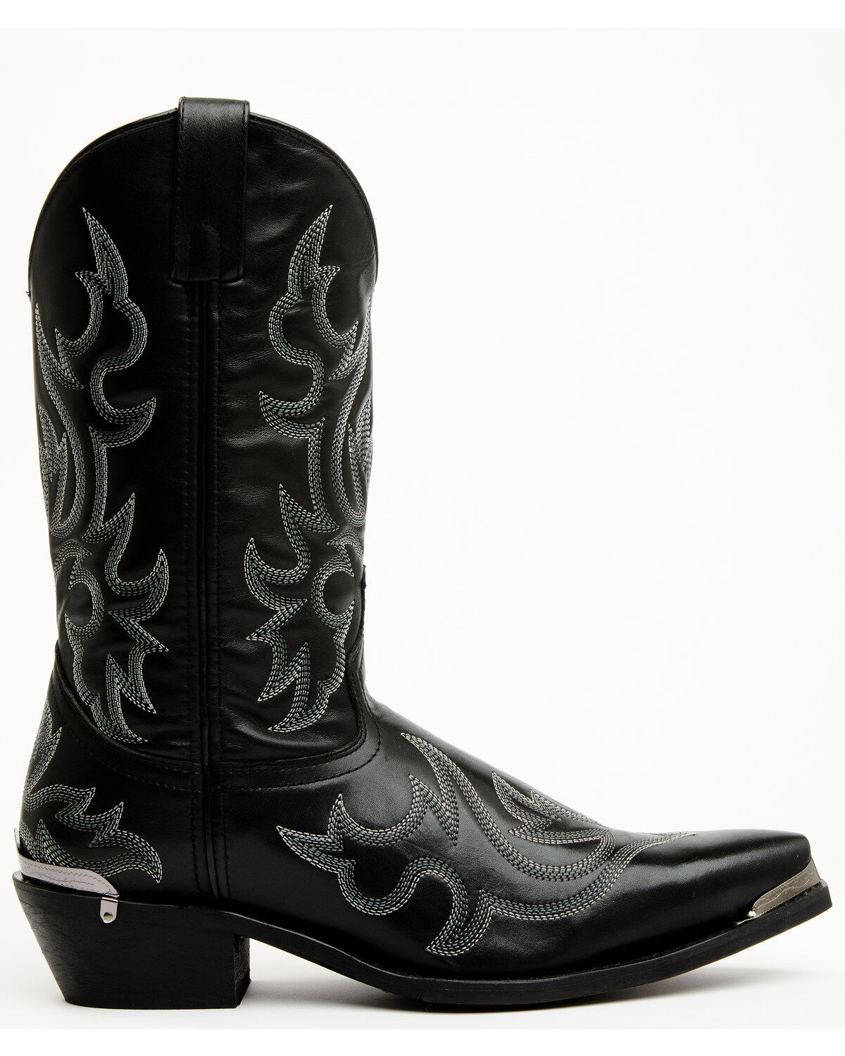 Image #2 - Laredo Men's Jameson Western Boots - Snip Toe, , hi-res