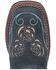 Laredo Women's Willow Western Performance Boots - Broad Square Toe, , hi-res