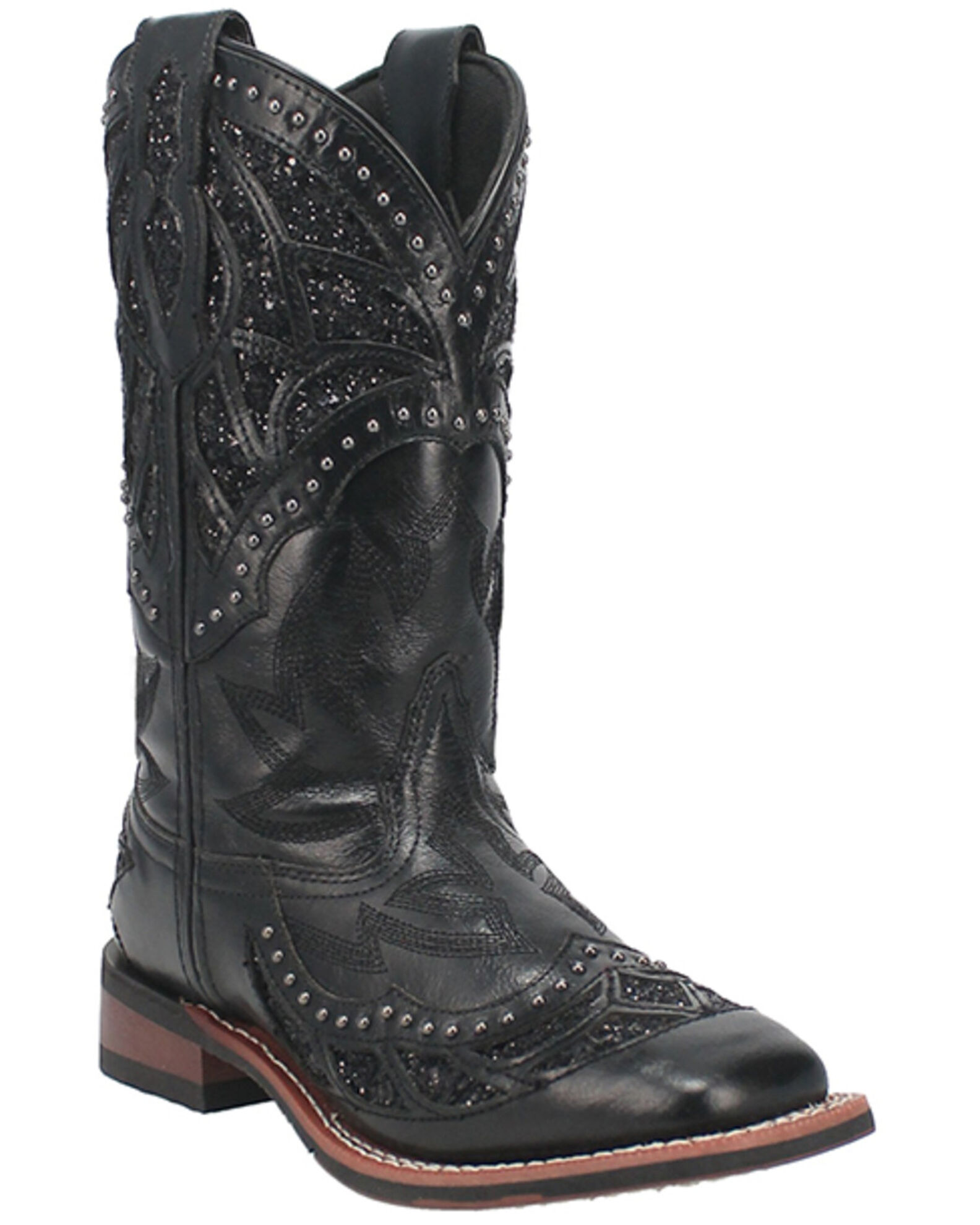 Women's laredo square toe boots hot sale