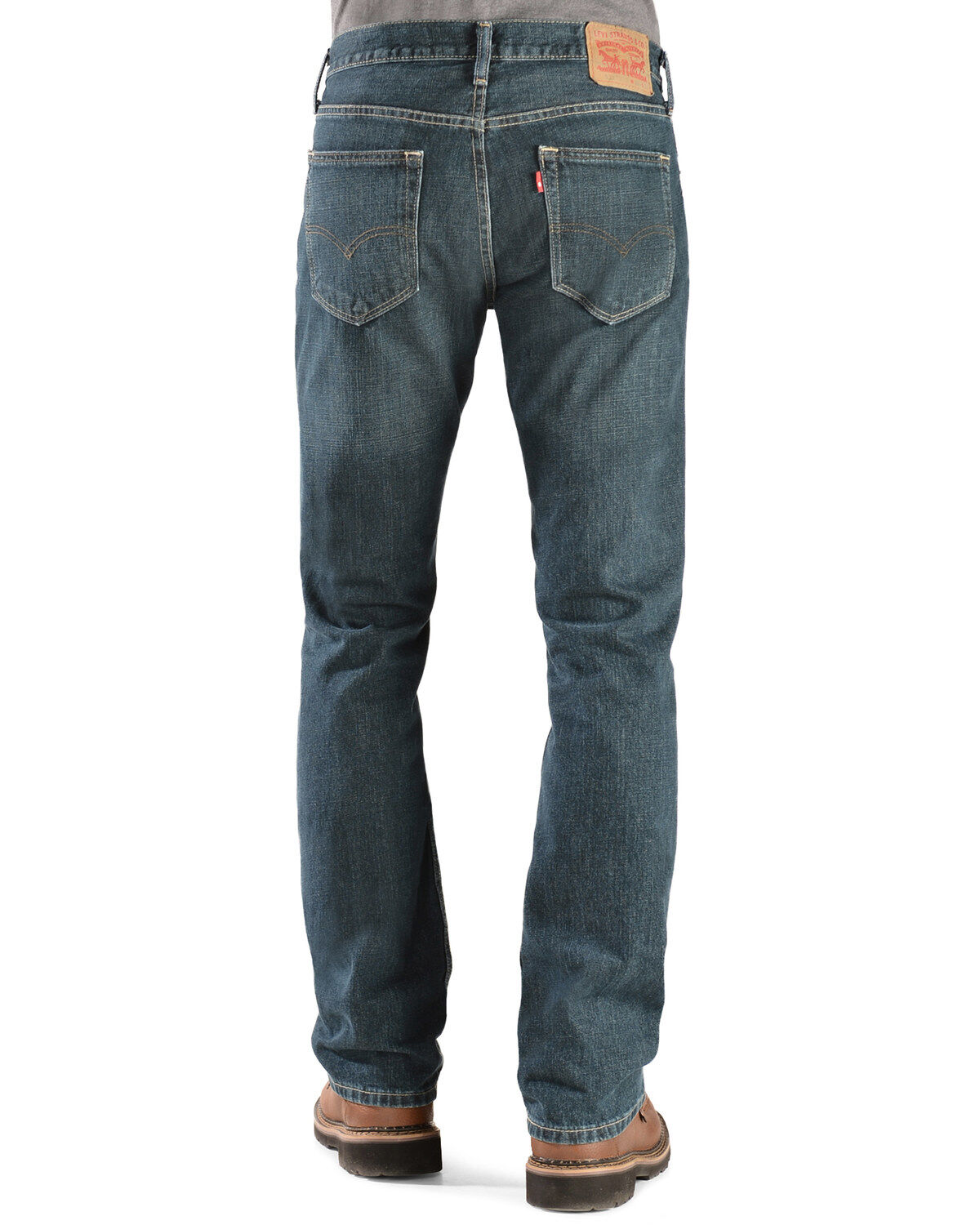 levis low rise