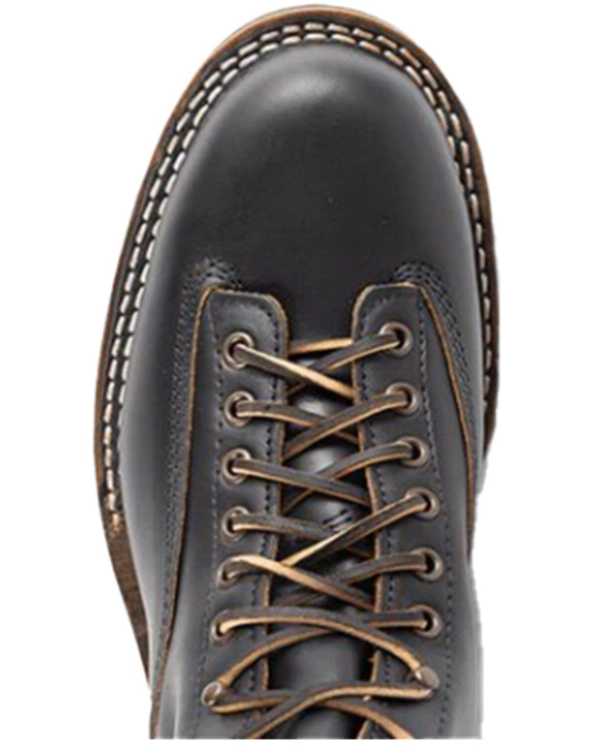 Image #3 - White's Boots Men's C350 Cutter Work Boots - Round Toe, , hi-res