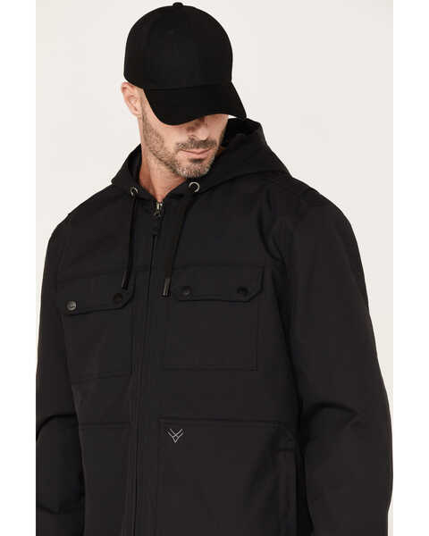 Hawx Men's Extreme Cold Jacket, Black, hi-res