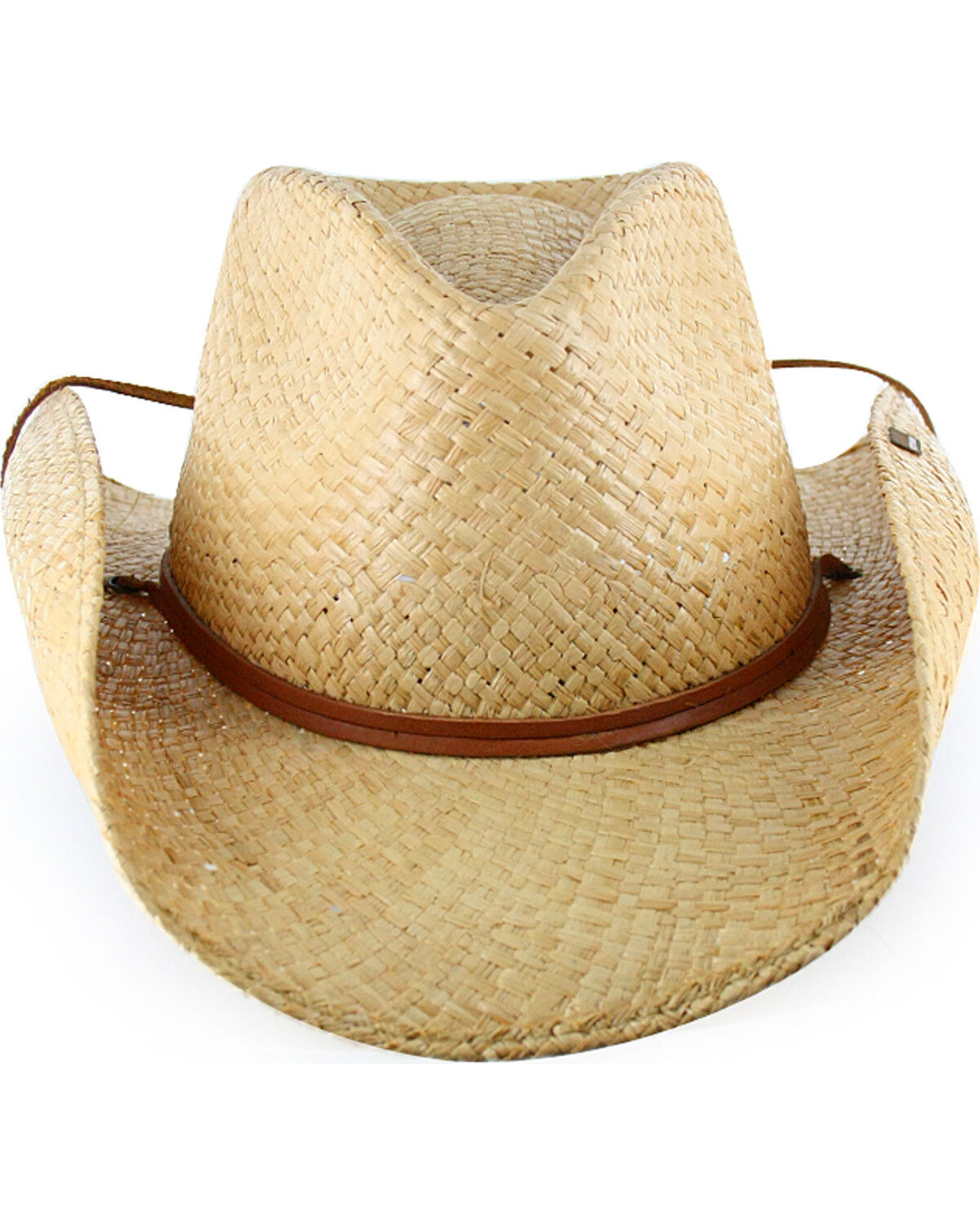Stetson laurel straw hat clearance