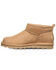 Image #3 - Bearpaw Women's Shorty Vegan Casual Boots, Tan, hi-res