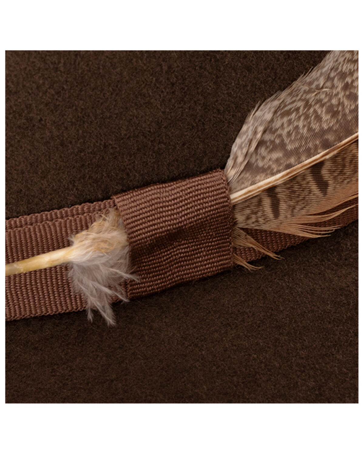 Image #3 - Resistol Kids' Holt Jr. Felt Cowboy Hat, No Color, hi-res