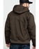 Image #2 - Ariat Men's Rebar Dura Canvas Zip-Front Work Jacket , Loden, hi-res