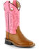 Image #1 - Cody James® Children's Square Toe Western Boots, , hi-res