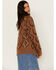 Image #2 - Tasha Polizzi Women's Southwestern Knit Avery Cardigan, , hi-res