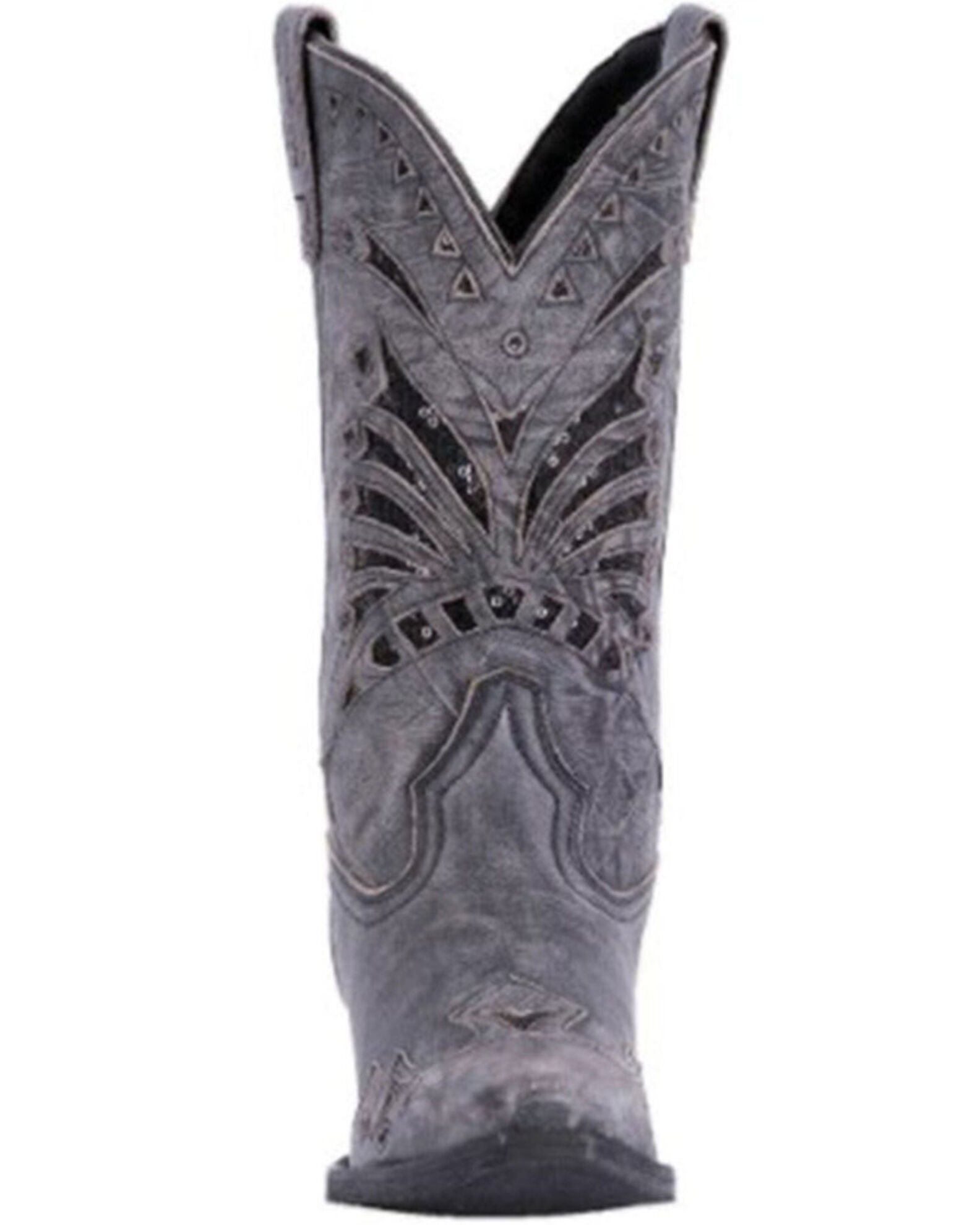 Product Name Laredo Women's Leather Stevie Western Boots