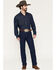 Image #1 - Wrangler Men's 937 Cowboy Cut Slim Fit Stretch Jeans, Indigo, hi-res